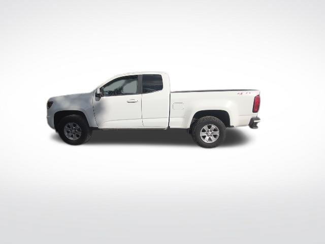 Used 2018 Chevrolet Colorado W/T w/ WT Convenience Package AWD/4WD image 12