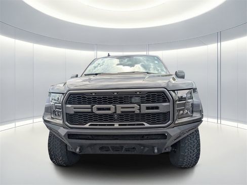 Used 2020 Ford F150 Raptor w/ Equipment Group 802A Luxury image 8