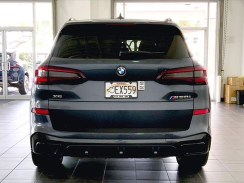 Used 2021 BMW X5 M50i w/ Executive Package image 4