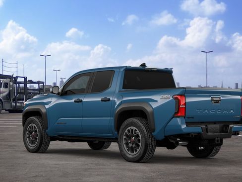New 2026 Toyota Tacoma TRD Off-Road AWD/4WD image 6