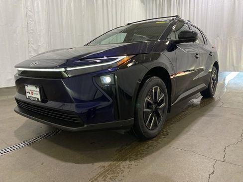New 2026 Toyota bZ image 25