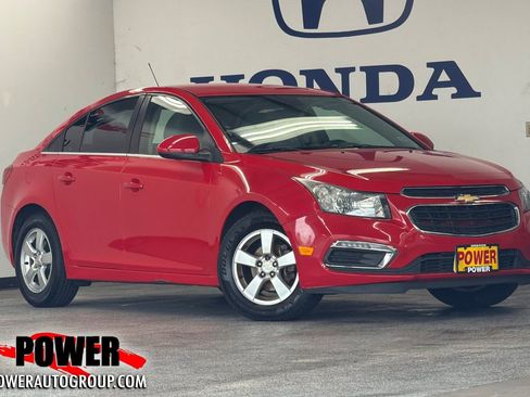 Used 2015 Chevrolet Cruze LT image 1