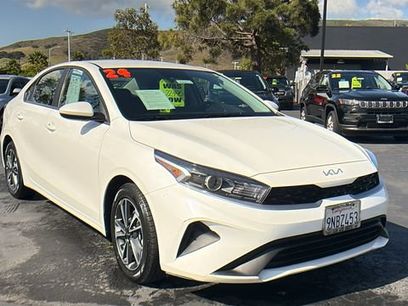 Used 2024 Kia Forte LXS