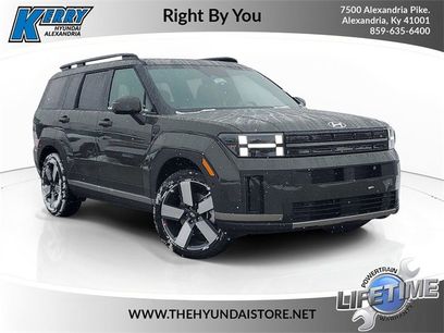 New 2026 Hyundai Santa Fe Limited