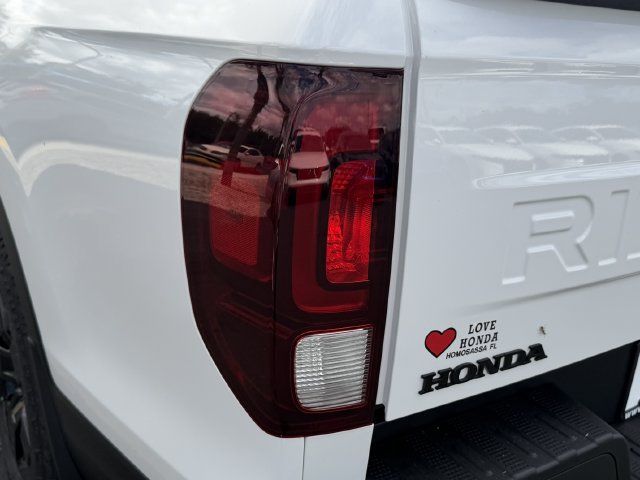 New 2026 Honda Ridgeline Black Edition image 11