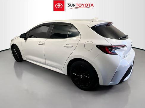 Used 2023 Toyota Corolla SE FWD image 6