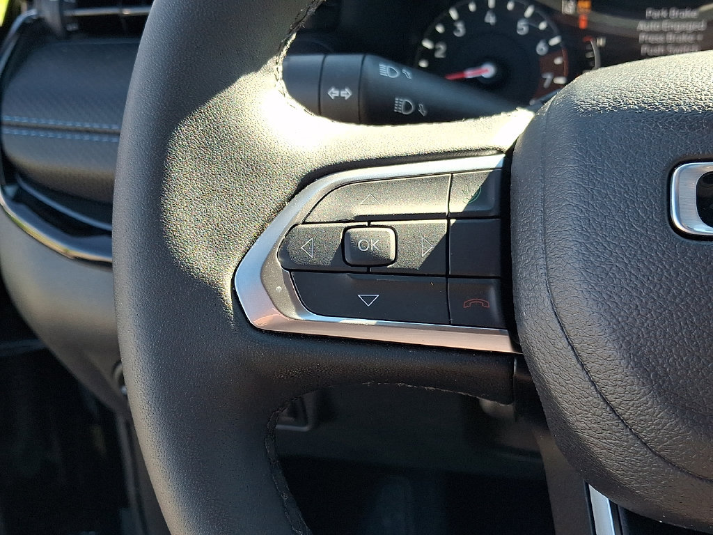 Certified 2026 Jeep Compass Limited AWD/4WD image 20