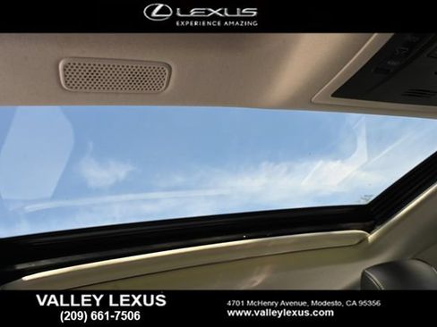 Used 2024 Lexus ES 300h F Sport w/ Accessory Package (Z2) FWD image 7