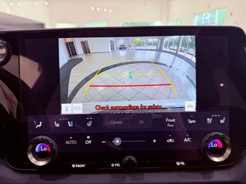 Certified 2025 Lexus RX 350 FWD image 19