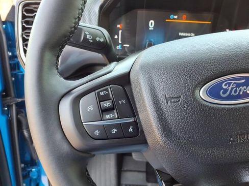 Used 2025 Ford Ranger XLT w/ Black Appearance Package AWD/4WD image 8