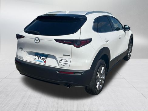 Used 2021 MAZDA CX-30 AWD 2.5 S w/ Premium Package image 3