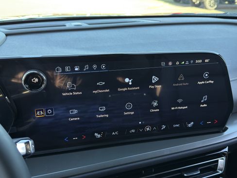 New 2026 Chevrolet Traverse LT w/ Midnight/Sport Edition image 16