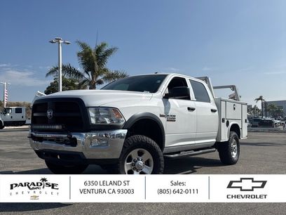 Used 2017 RAM 2500 Tradesman w/ Power Wagon Package