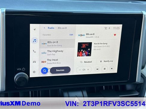 Certified 2025 Toyota RAV4 XLE w/ Convenience Package image 35