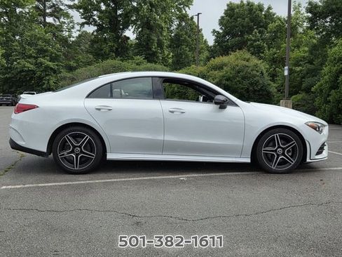 Used 2023 Mercedes-Benz CLA 250 4MATIC image 6