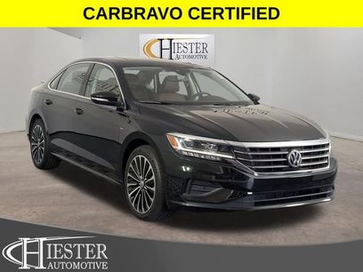 Used 2022 Volkswagen Passat 2.0T