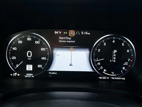 Used 2018 Volvo S90 T5 Momentum w/ Convenience Package image 13