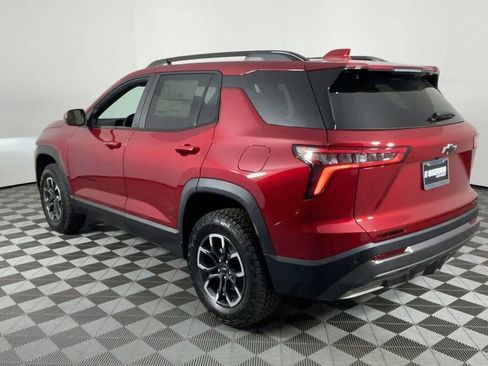 New 2025 Chevrolet Equinox ACTIV image 6