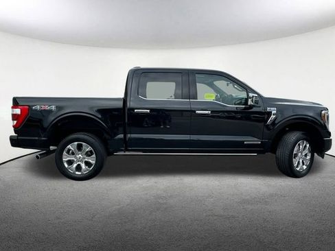 Used 2022 Ford F150 Platinum image 15