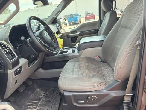 Used 2015 Ford F150 XLT w/ Equipment Group 302A Luxury AWD/4WD image 5