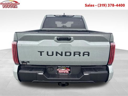 New 2026 Toyota Tundra Limited image 4