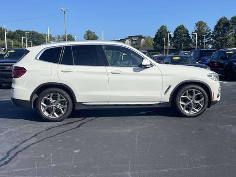 Used 2020 BMW X3 xDrive30i w/ Executive Package AWD/4WD image 8