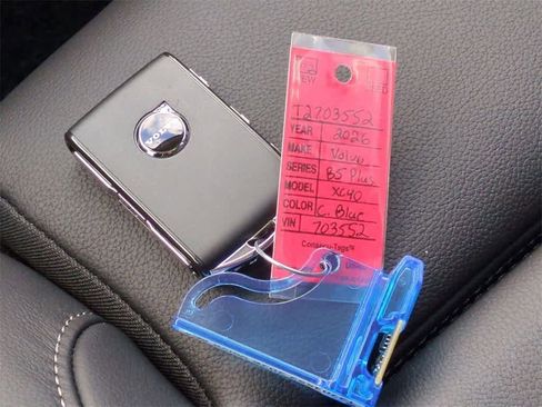 New 2026 Volvo XC40 B5 Plus w/ Protection Package Premier image 34