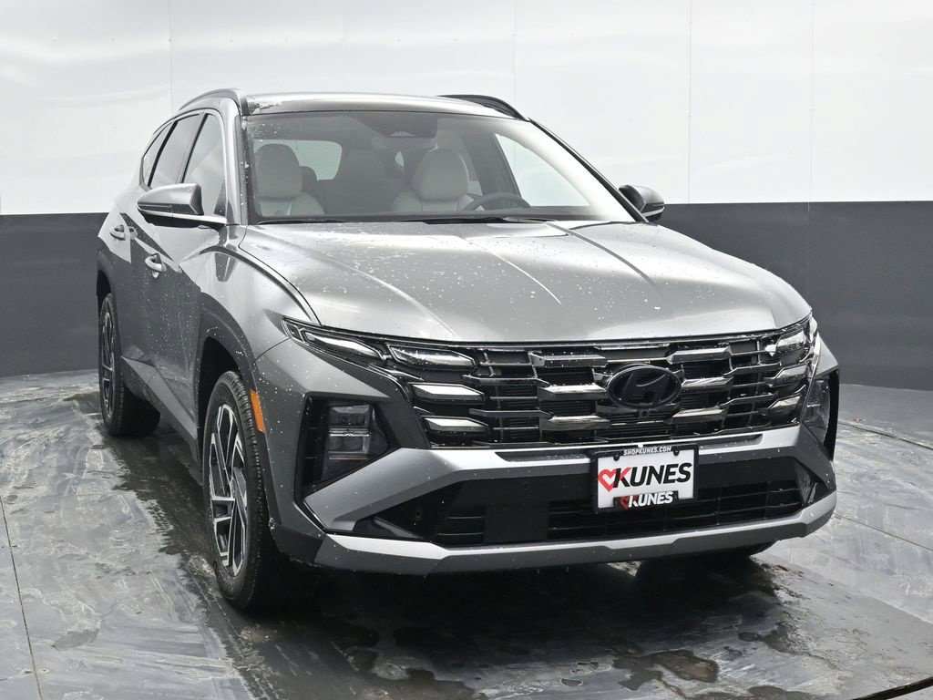 New 2026 Hyundai Tucson Limited AWD/4WD image 4