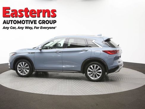 Used 2022 INFINITI QX50 Essential AWD/4WD image 62