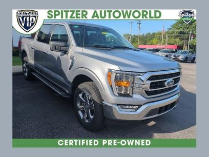 Used 2023 Ford F150 XLT w/ Equipment Group 302A High