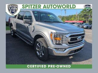 Used 2023 Ford F150 XLT w/ Equipment Group 302A High AWD/4WD video 1