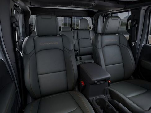 New 2026 Jeep Gladiator Mojave AWD/4WD image 16