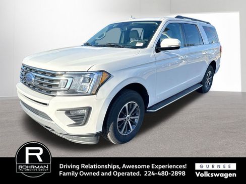 Used 2021 Ford Expedition Max XLT image 1