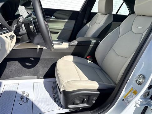 New 2026 Cadillac CT4 Premium Luxury image 7
