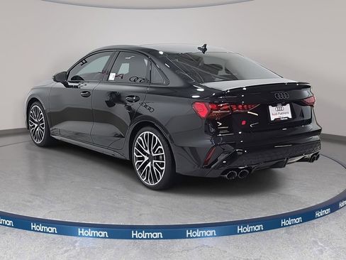 New 2026 Audi S3 Premium AWD/4WD image 7