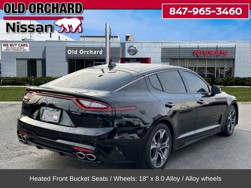 Used 2020 Kia Stinger GT-Line image 5