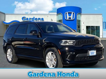 Used 2023 Dodge Durango GT