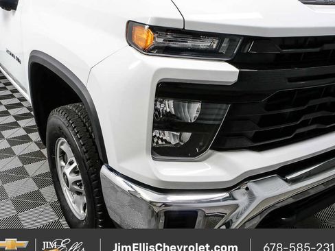 New 2024 Chevrolet Silverado 2500 W/T w/ WT Convenience Package RWD image 31