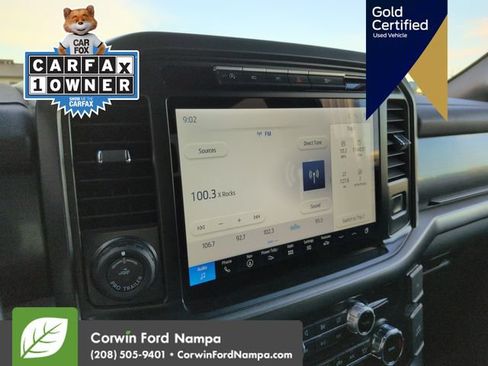 Used 2024 Ford F150 Lariat w/ Bed Utility Package AWD/4WD image 18