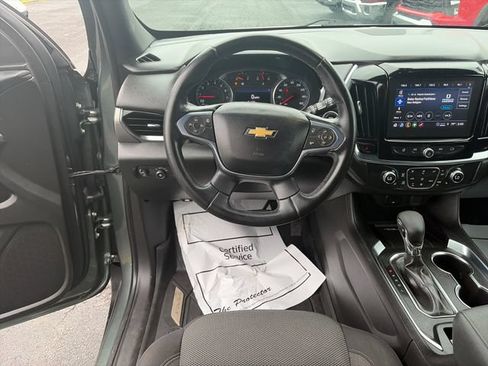 Used 2023 Chevrolet Traverse LT w/ LPO, Floor Liner Package AWD/4WD image 13