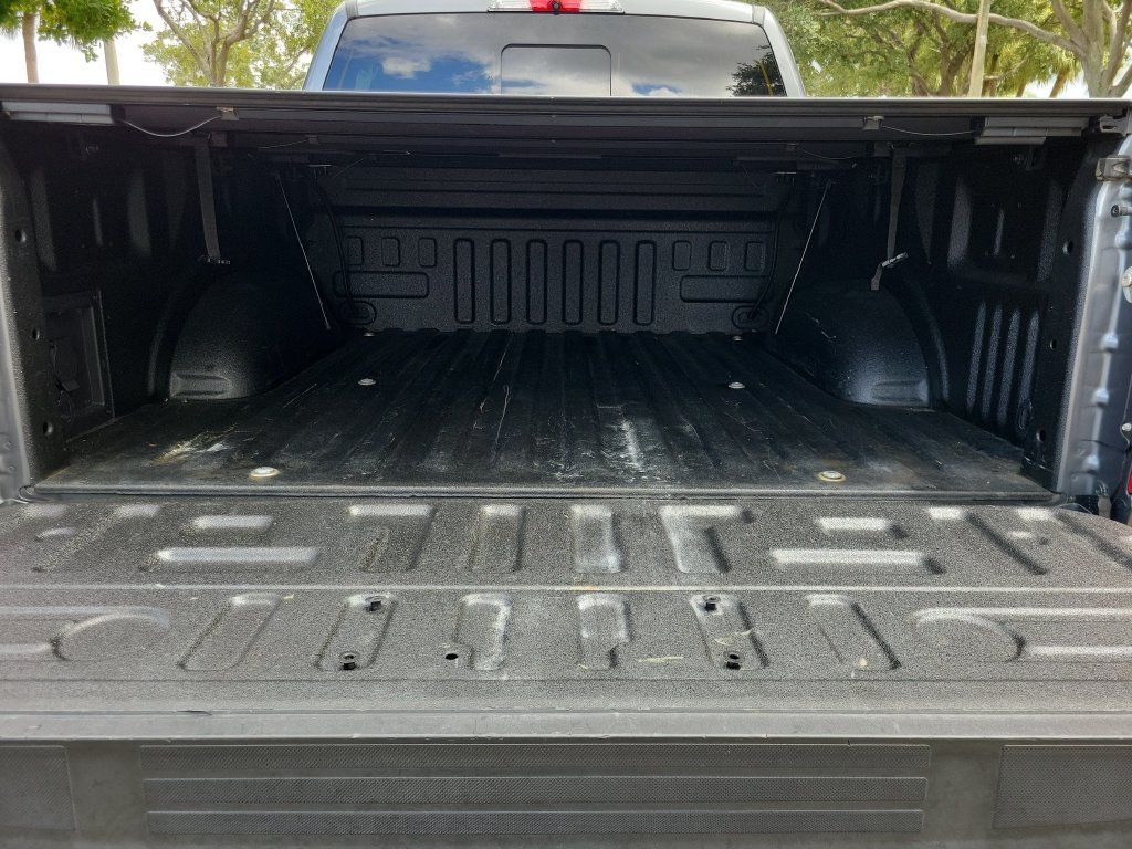 Used 2022 Ford F150 Lariat AWD/4WD image 8