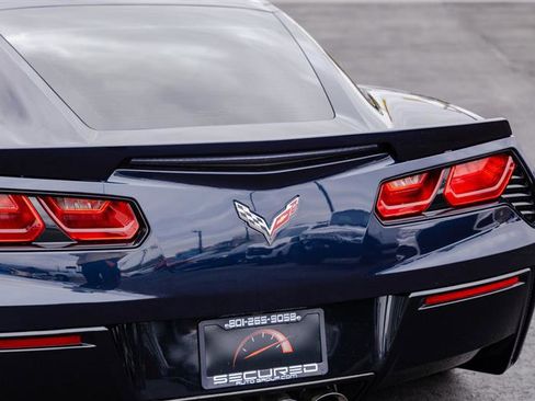 Used 2014 Chevrolet Corvette Stingray Coupe w/ 3LT Preferred Equipment Group RWD image 10