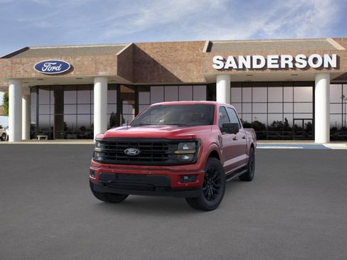 New 2026 Ford F150 XLT w/ Equipment Group 302A MID AWD/4WD image 3