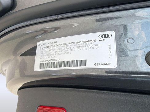 Used 2020 Audi A7 3.0T Premium Plus w/ Premium Plus Package AWD/4WD image 19
