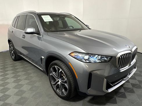 Used 2026 BMW X5 sDrive40i RWD image 4