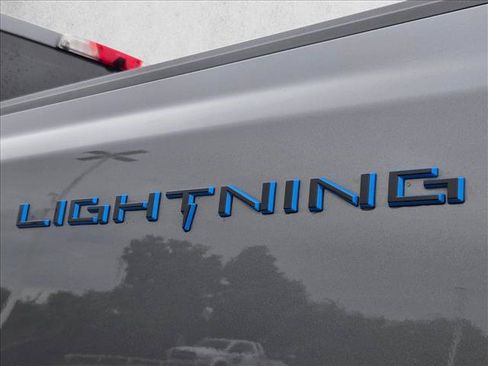 Used 2023 Ford F150 Lightning XLT AWD/4WD image 24