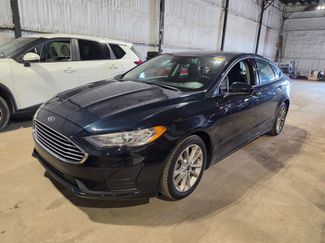 Used 2020 Ford Fusion SE video 1