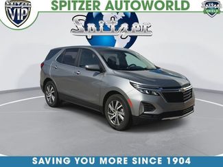 Used 2024 Chevrolet Equinox LT FWD video 3