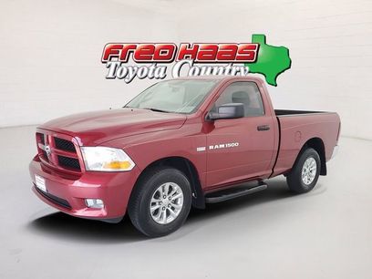 Used 2012 RAM 1500 Express