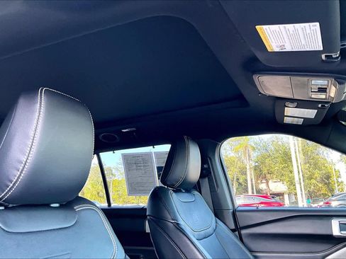 Used 2023 Ford Explorer ST w/ Equipment Group 401A image 13